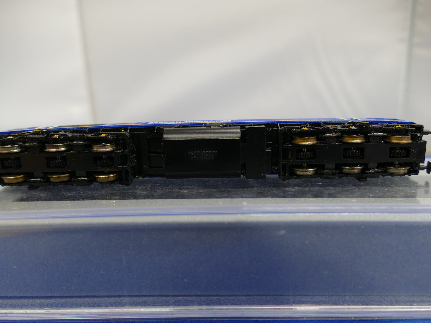 Graham Farish N Gauge Class 66 Diesel (used)