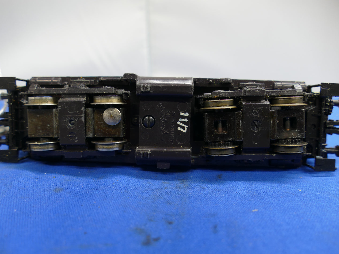 Fleischmann HO DB 212 Shunter (used)