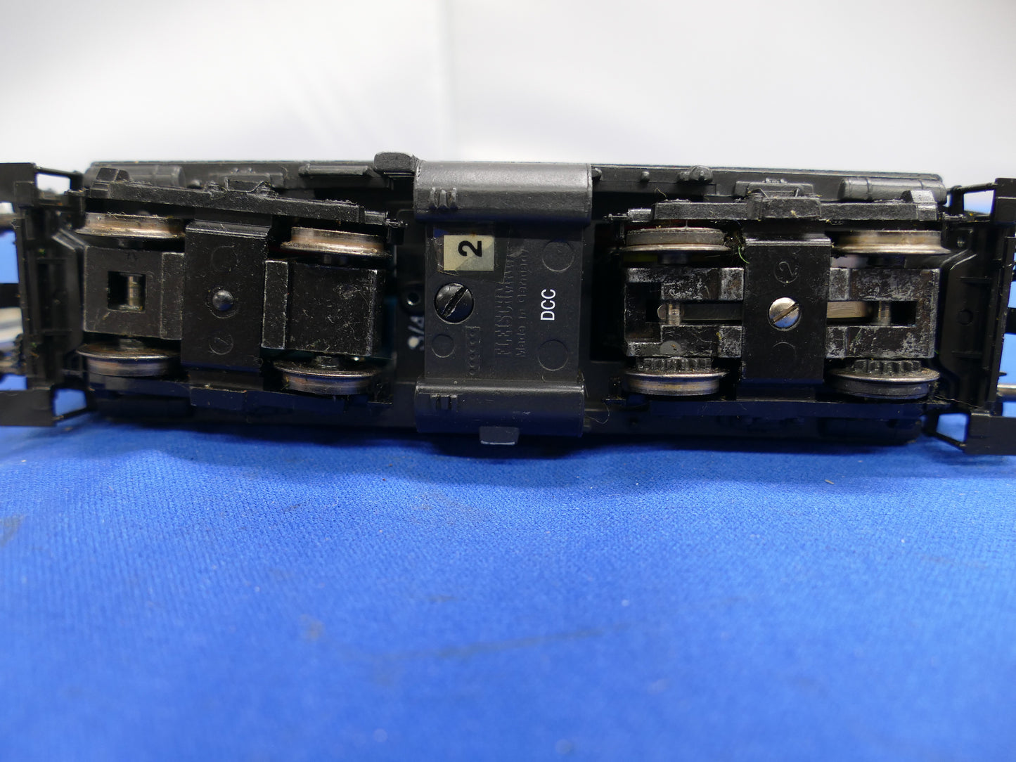 Fleischmann HO DB 64231 Shunter (used)