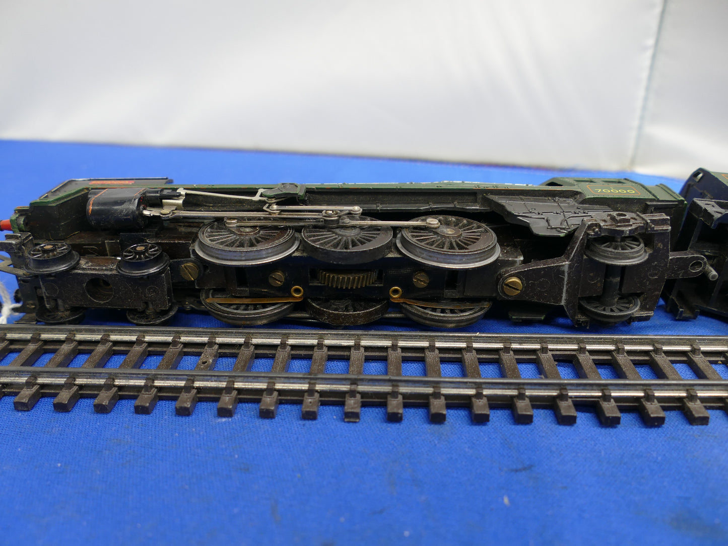 Hornby OO (Tri-ang) R259 Steam Loco (used)