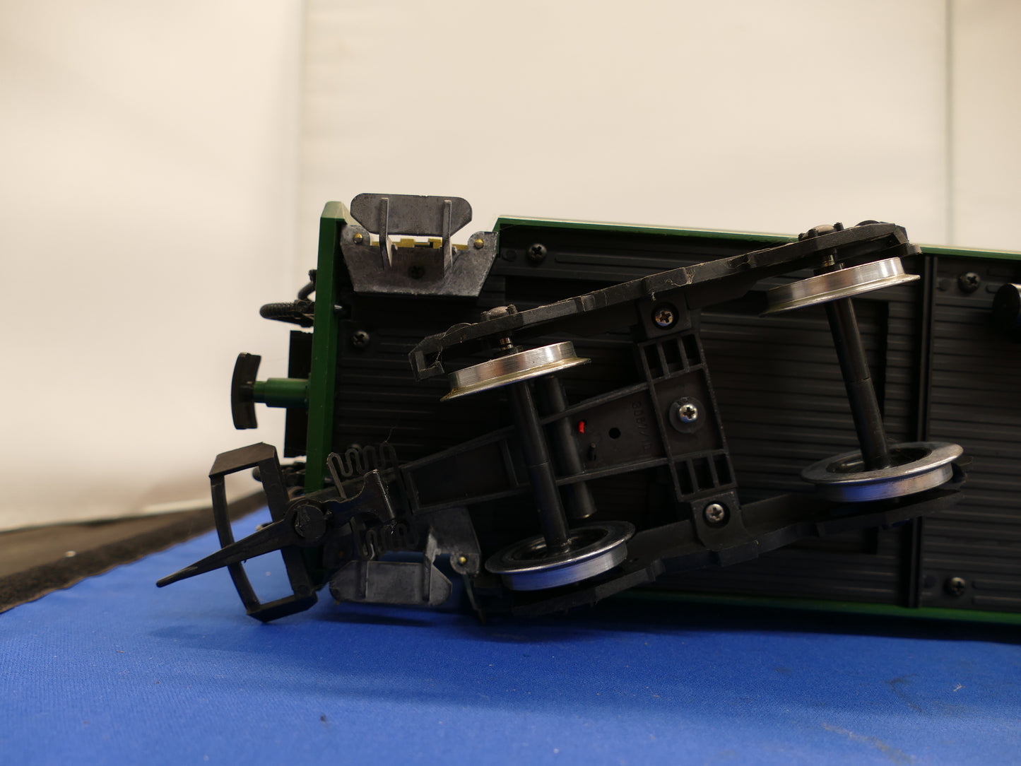 LGB RHB Passenger Coach 3167 (used)