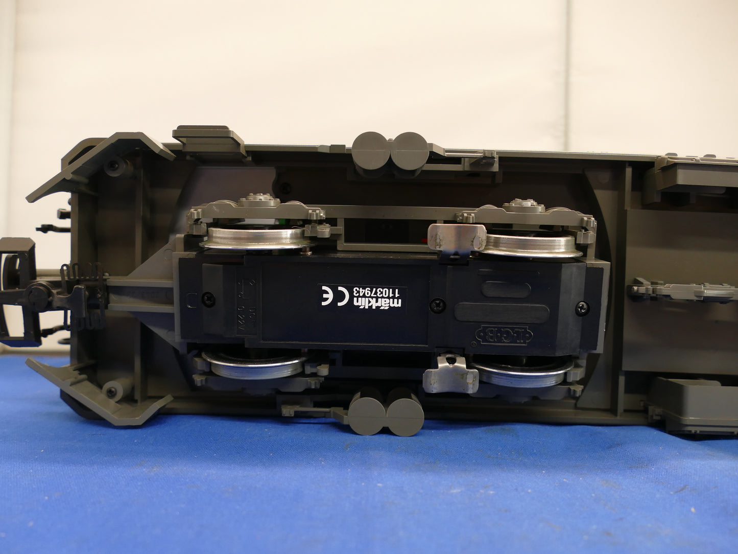 LGB G Scale - 28434 RhB Diesel (used)