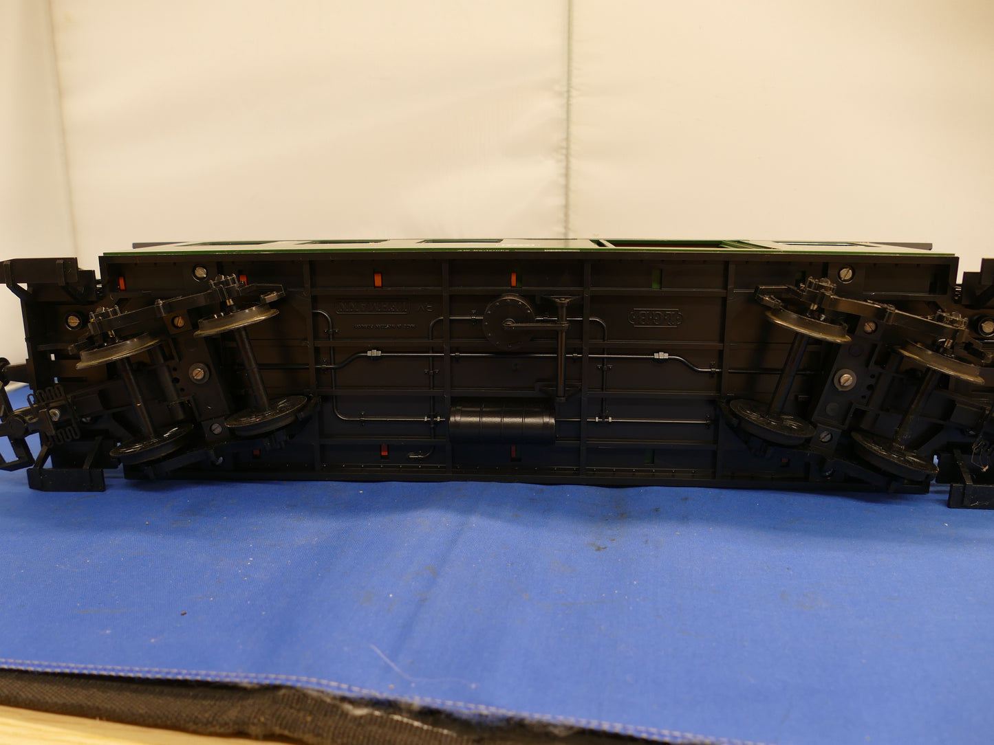 LGB 30710 DB Coach (used)