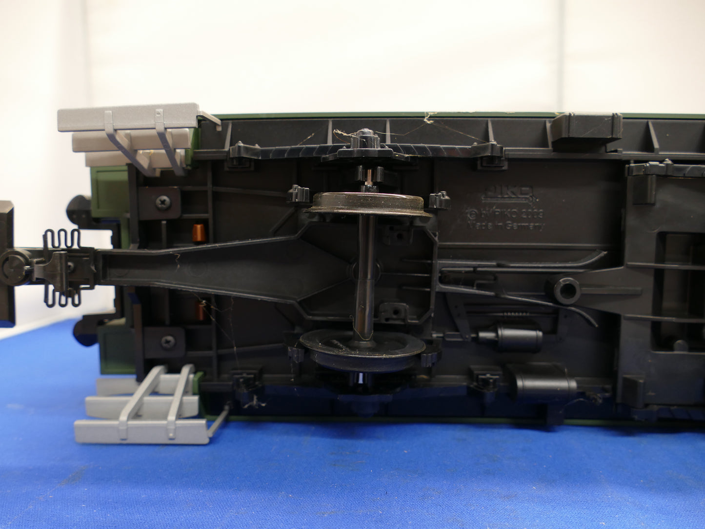 PIKO G Scale DB 1/2 Class Coach (used)