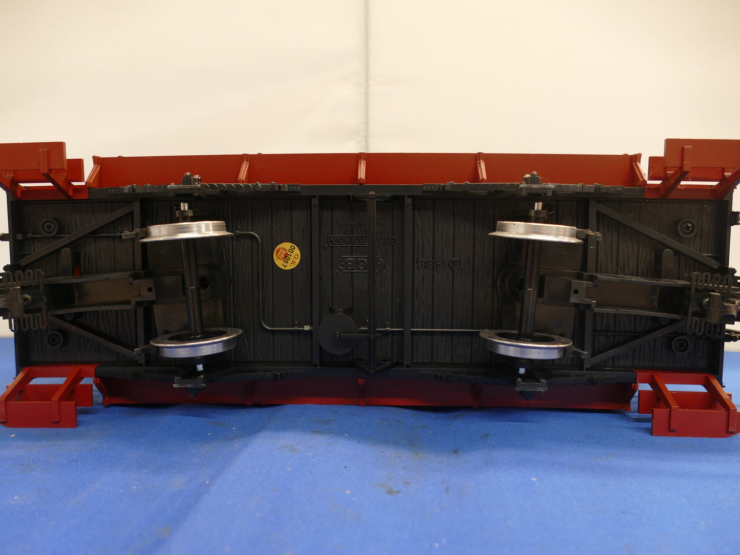 LGB Ziller Valley Railroad Type B13 33200 (used)