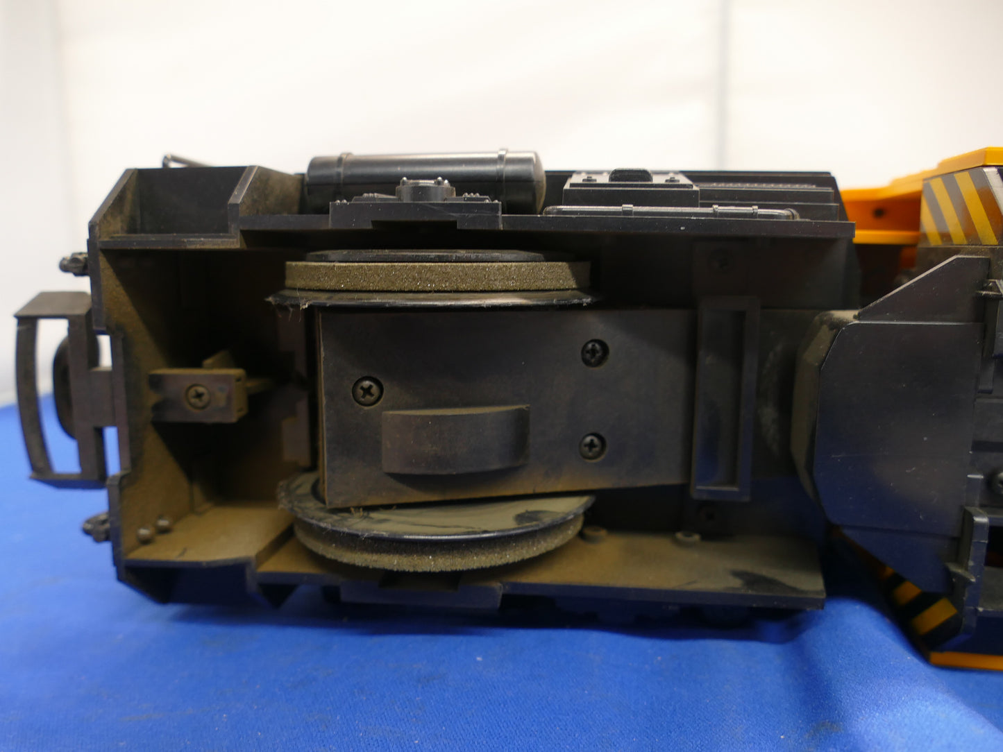 20670 LGB G Scale Track Cleaner Loco (used)