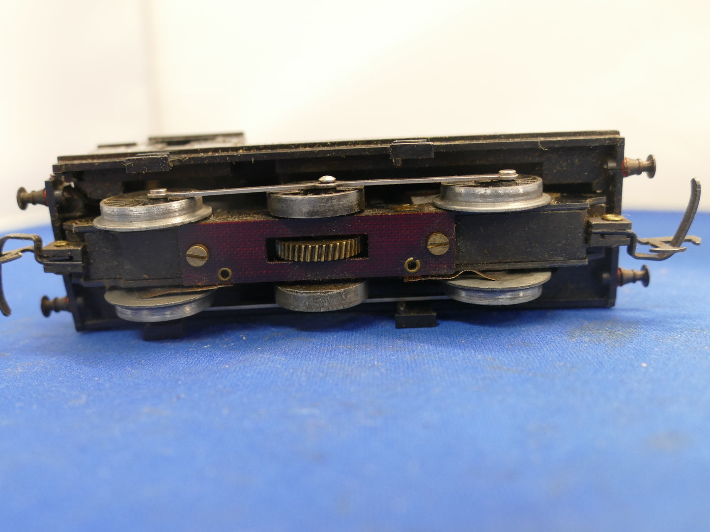 Hornby OO (Tri-ang) R153 Saddle Tank Loco (used)