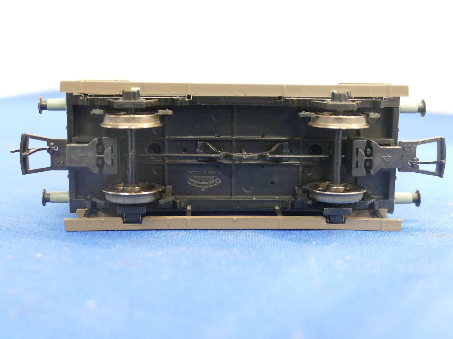 Bachmann OO/HO Midlands Brake Van (used)