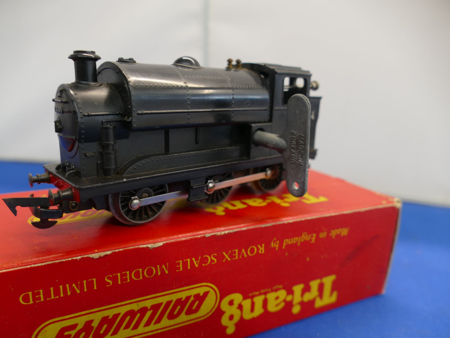 Hornby OO (Tri-ang) Clockwork Loco (used)