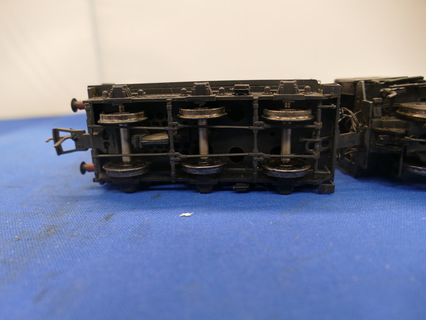 Bachmann OO/HO Class 4MT Steam Loco (used)