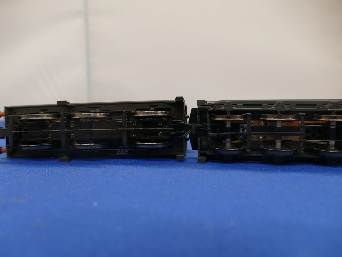 Bachmann OO/HO Robinson Class Steam Loco (used)