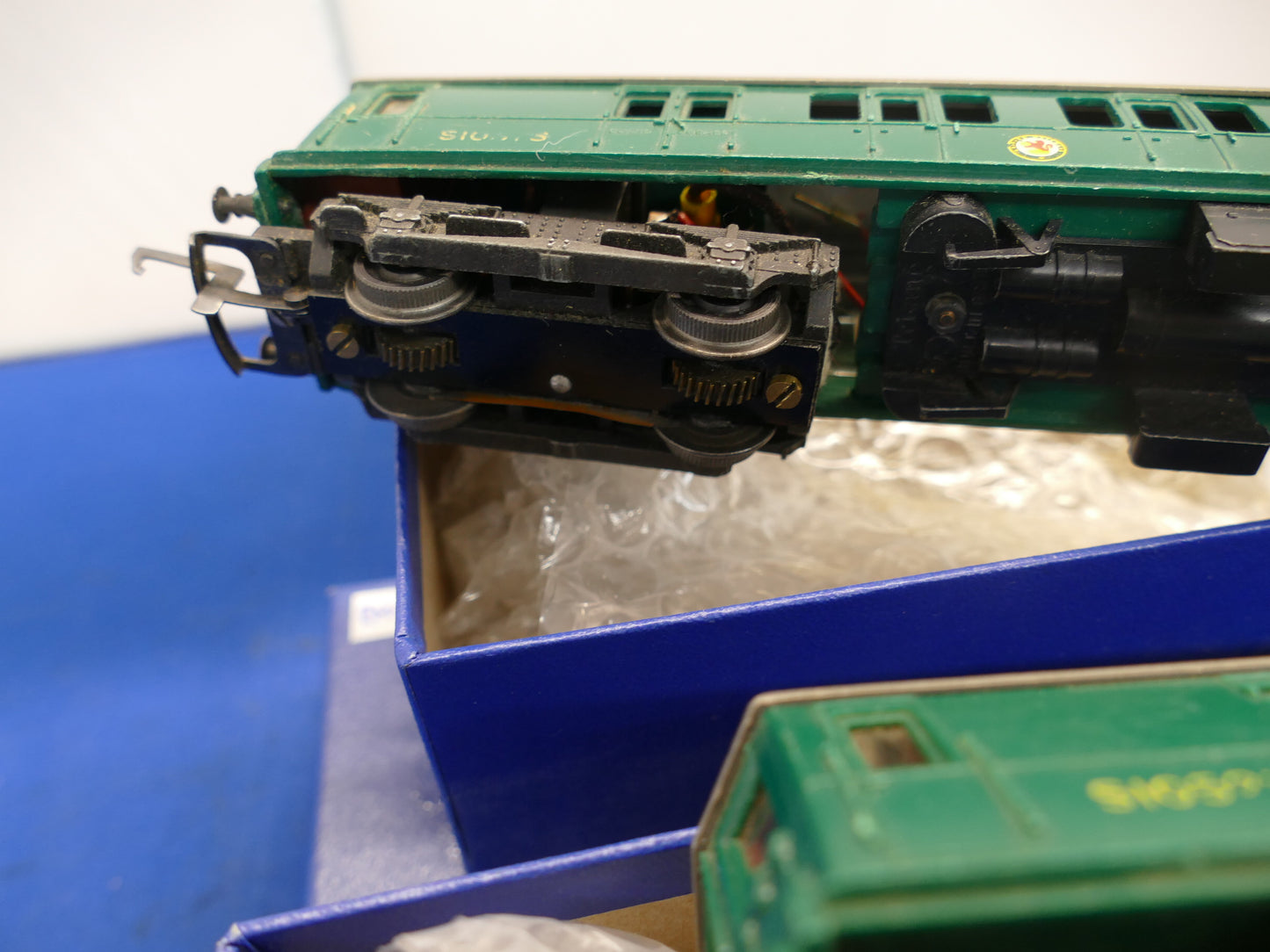 Tri-ang Hornby 2 Car DMU (used)