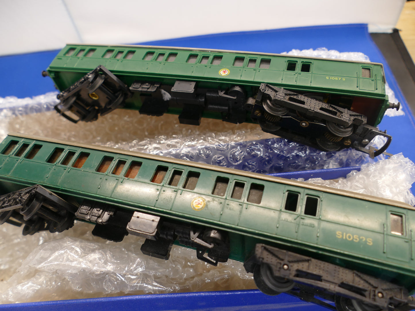 Tri-ang Hornby 2 Car DMU (used)