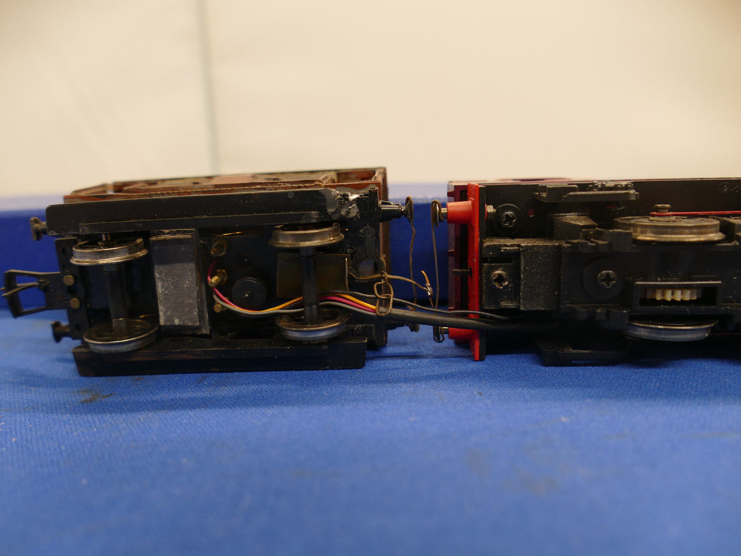 Hornby NCB Austerity "Harry" (used)