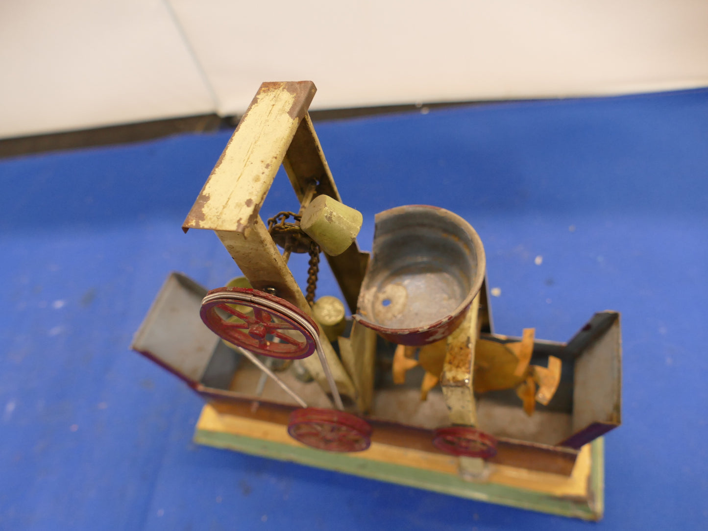 Bing Live Steam Engine Accessory (used)