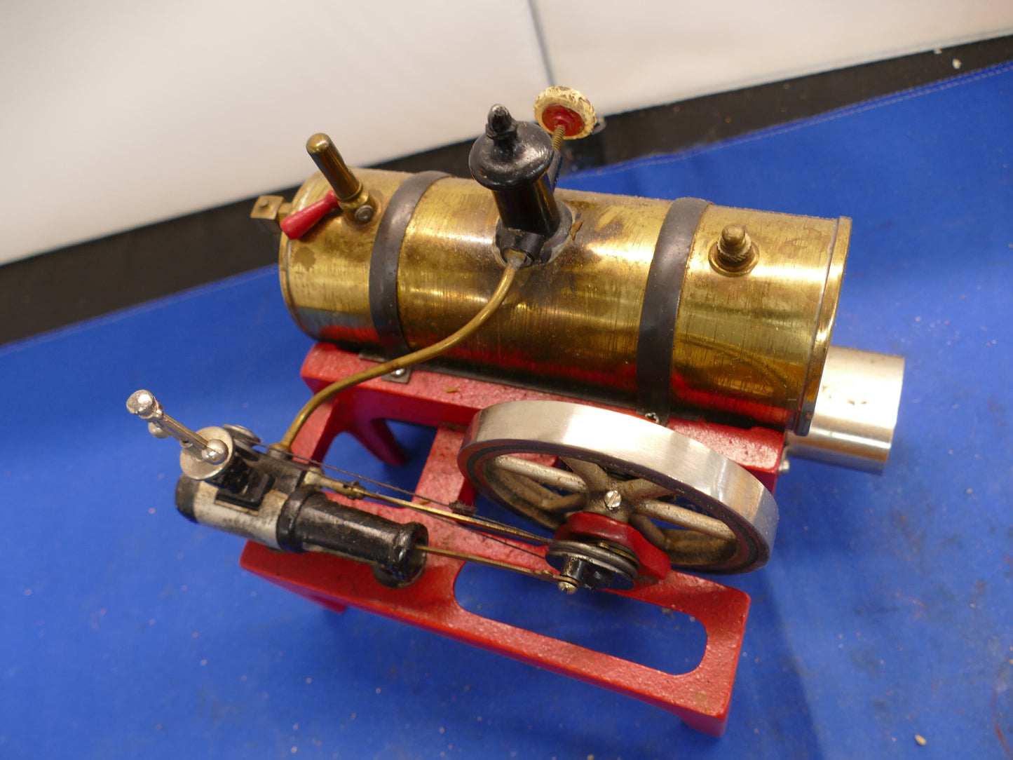 Weedon Live Steam Engine (used)