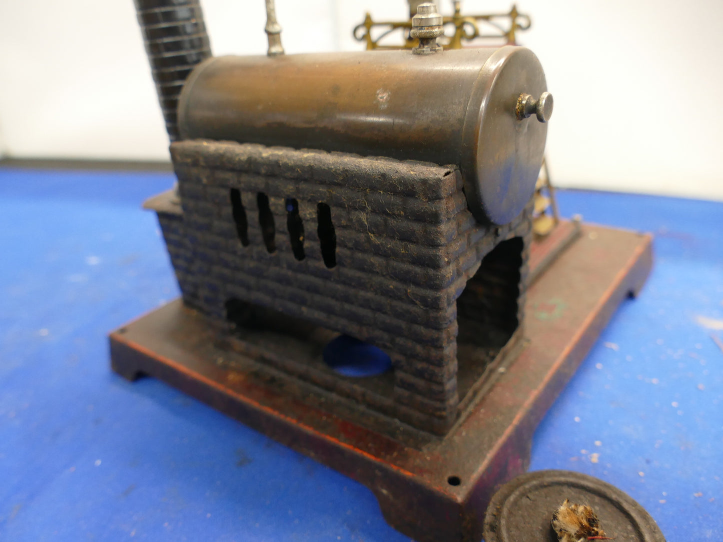 Doll Live Steam Engine (used)