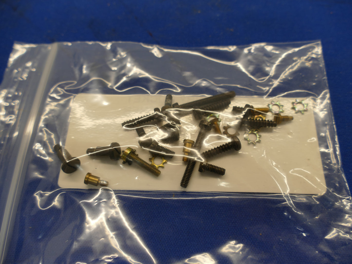 Screw & Washer Set