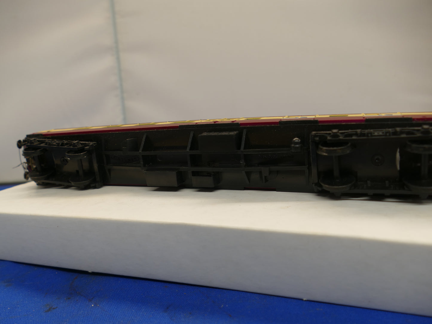 Mainline OO BR Coach Brake / 2nd (used)