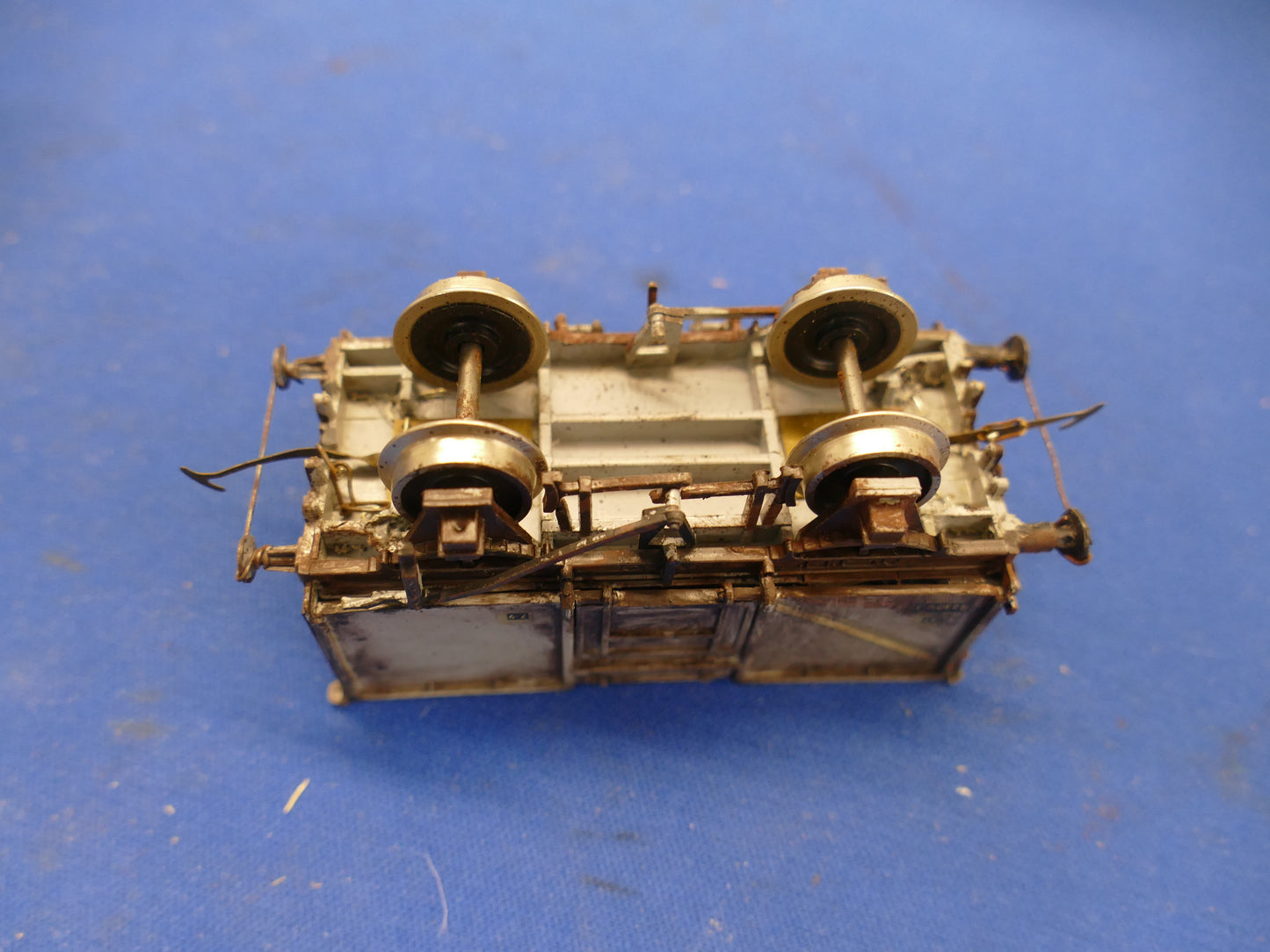 Airfix OO Mineral Wagon (used)