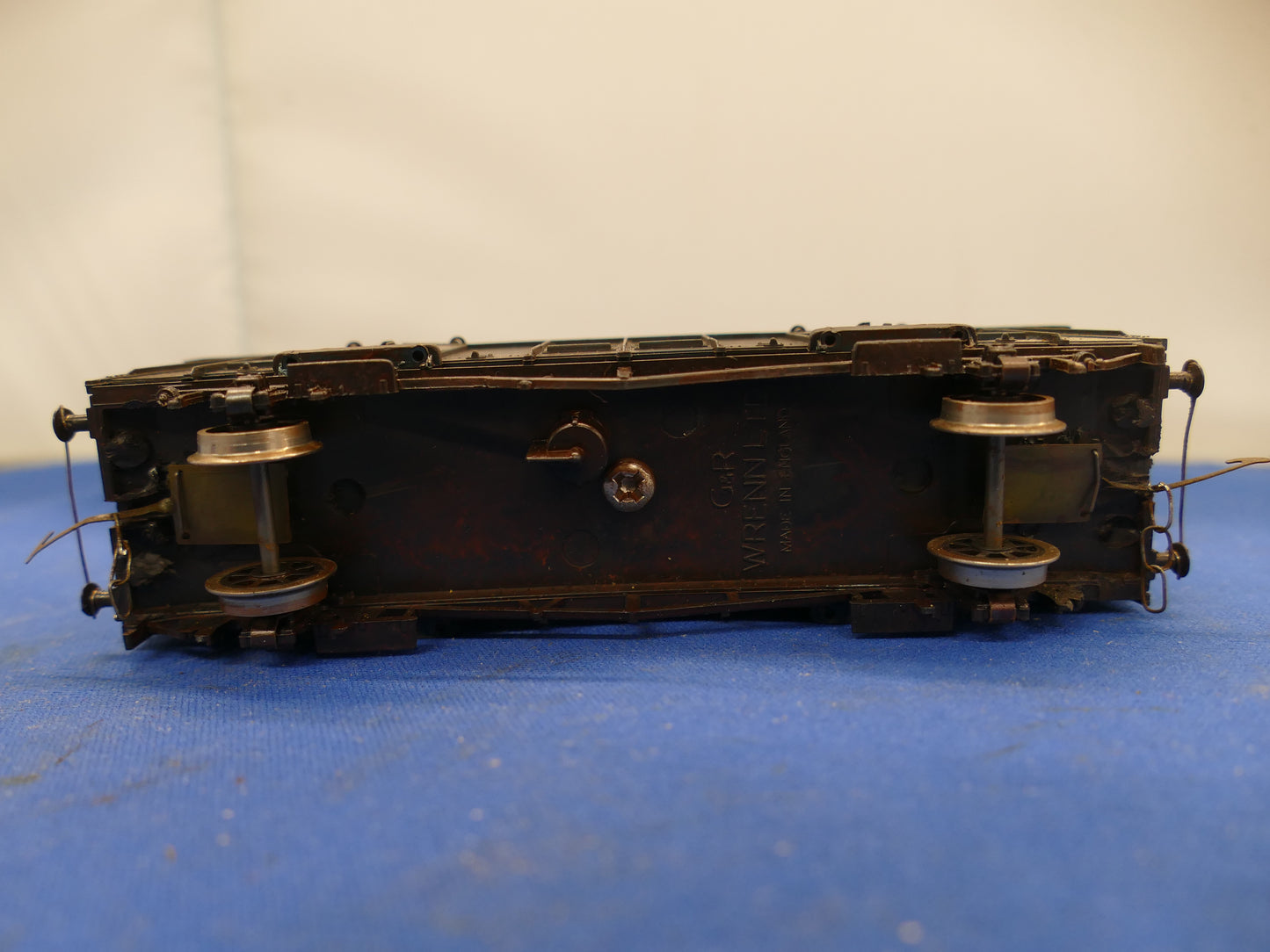 Hornby OO Utility Van (used) Wrenn