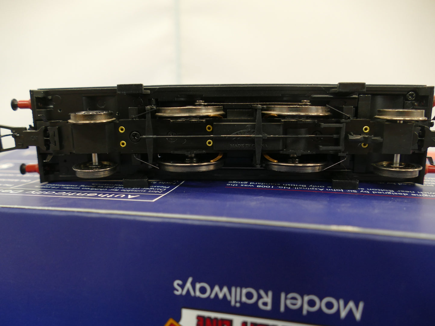 Bachmann OO/HO 31-166 Tank Loco (used)