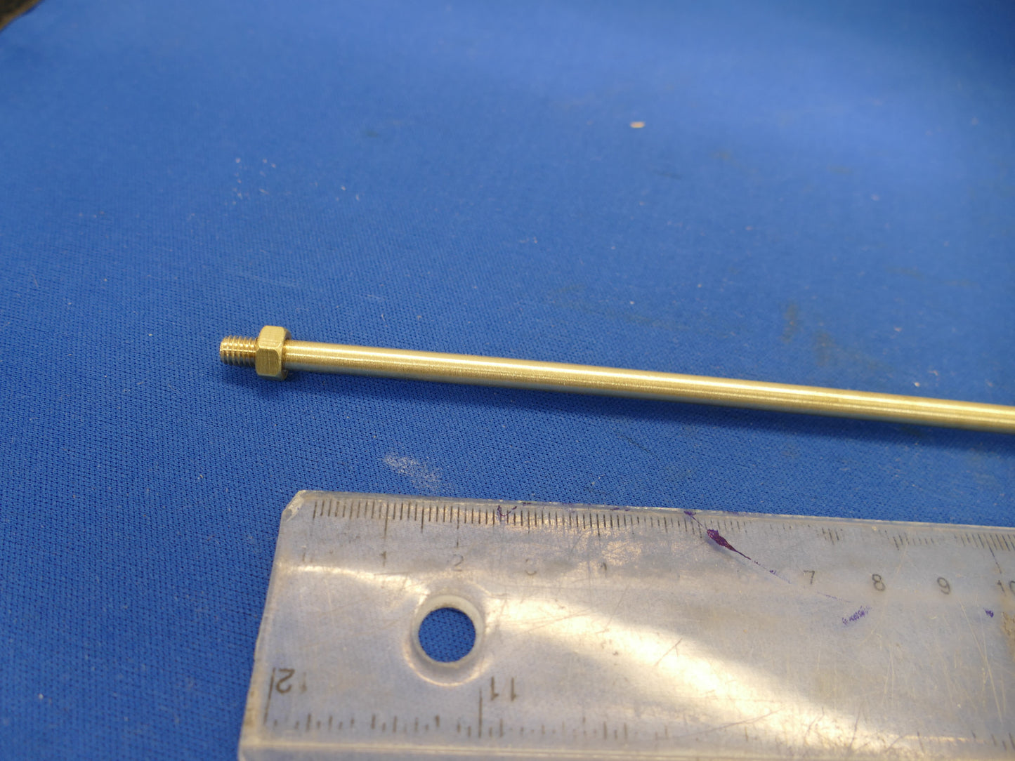 Mamod steering rod extension M11A