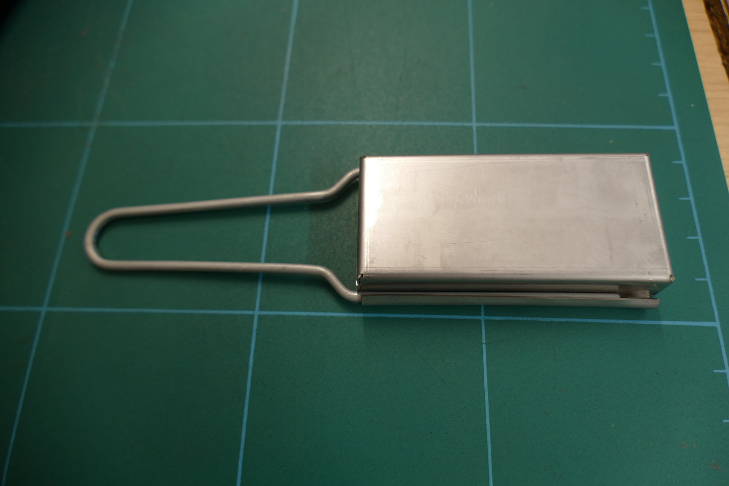 Mamod Solid Fuel Burner Tray
