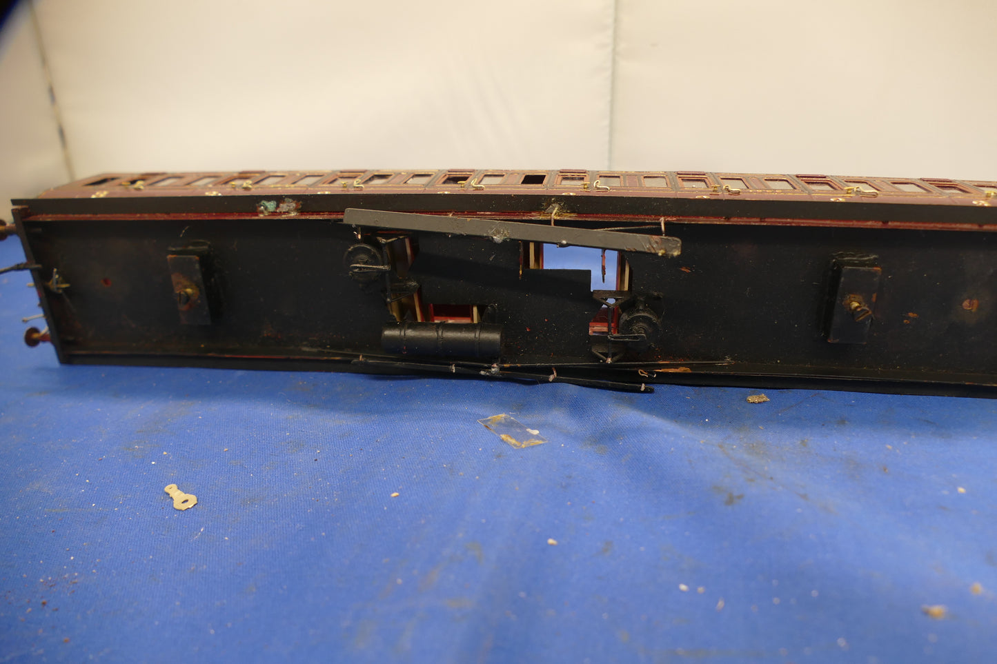 "O" Gauge Coach body only (used)
