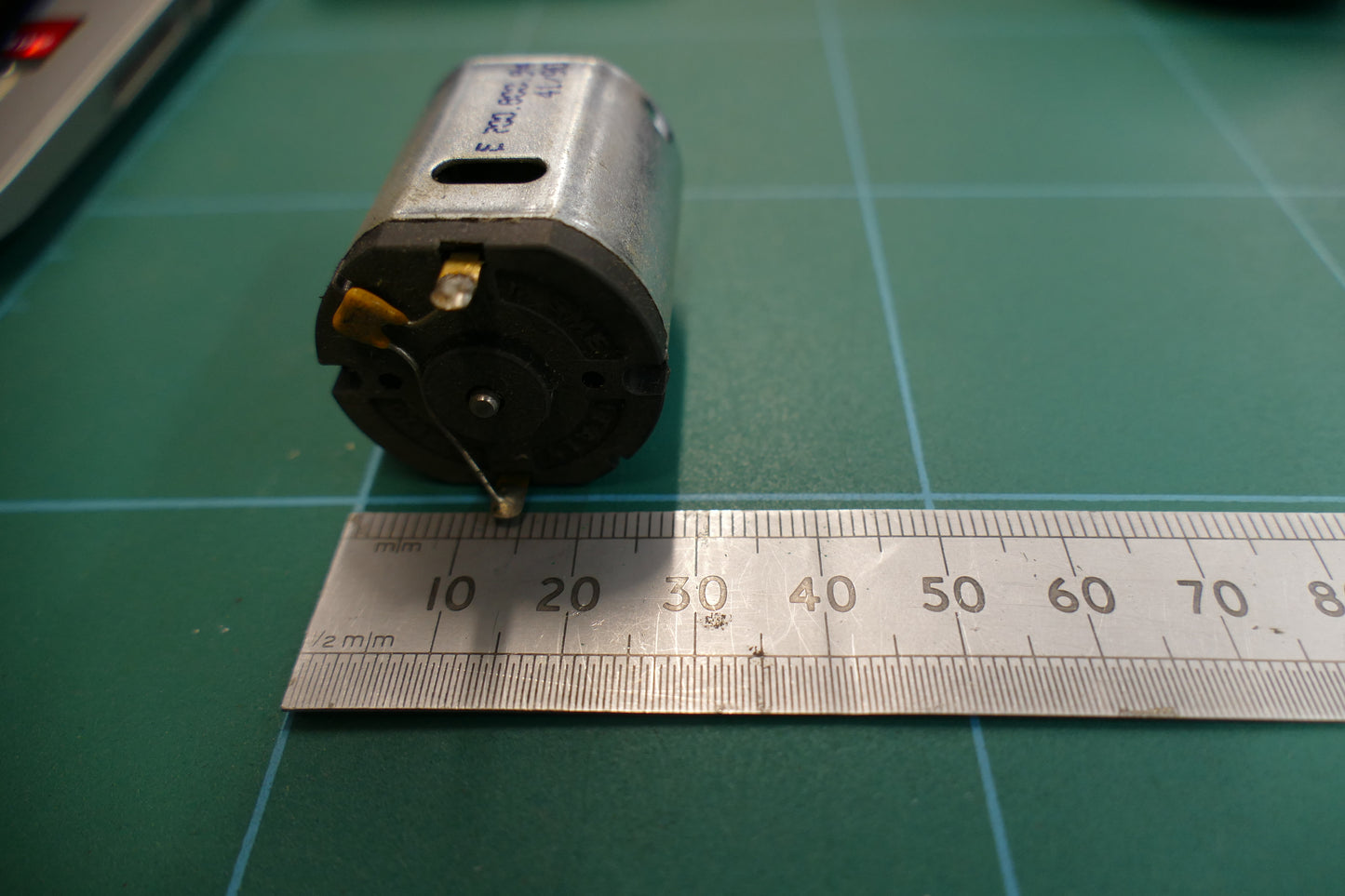6v motor with gear
