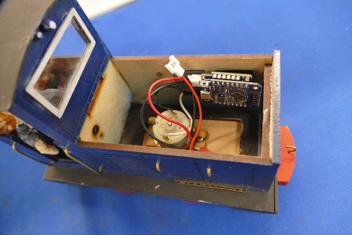 HGLW Gordon Kit (used)