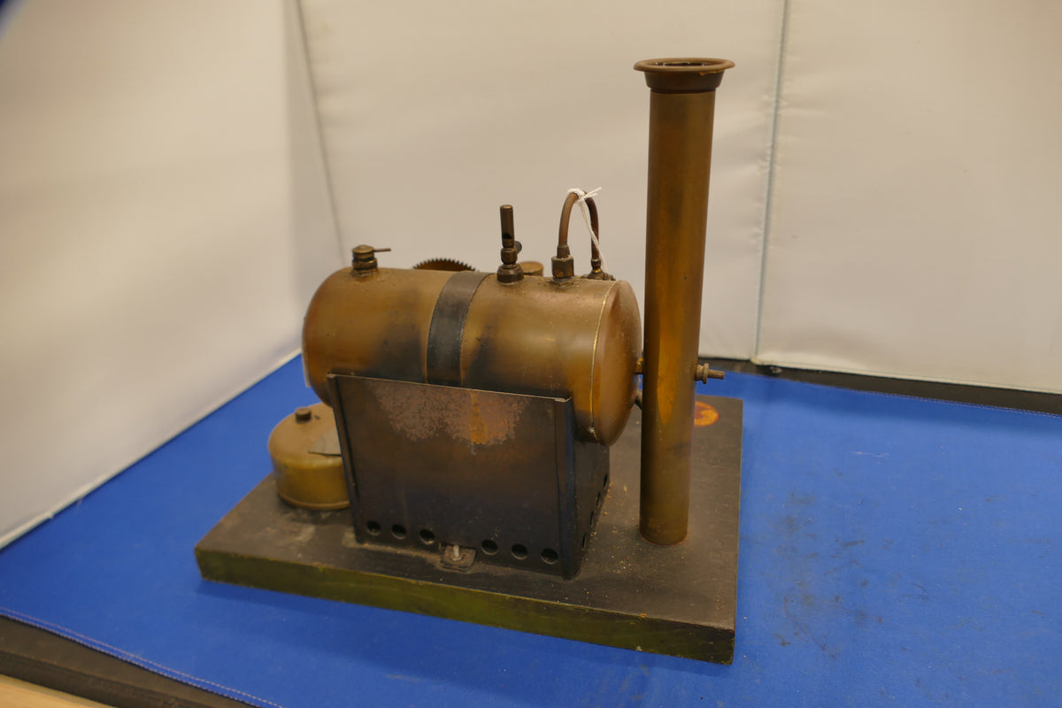 Bowman Live Steam Model Engine (used)