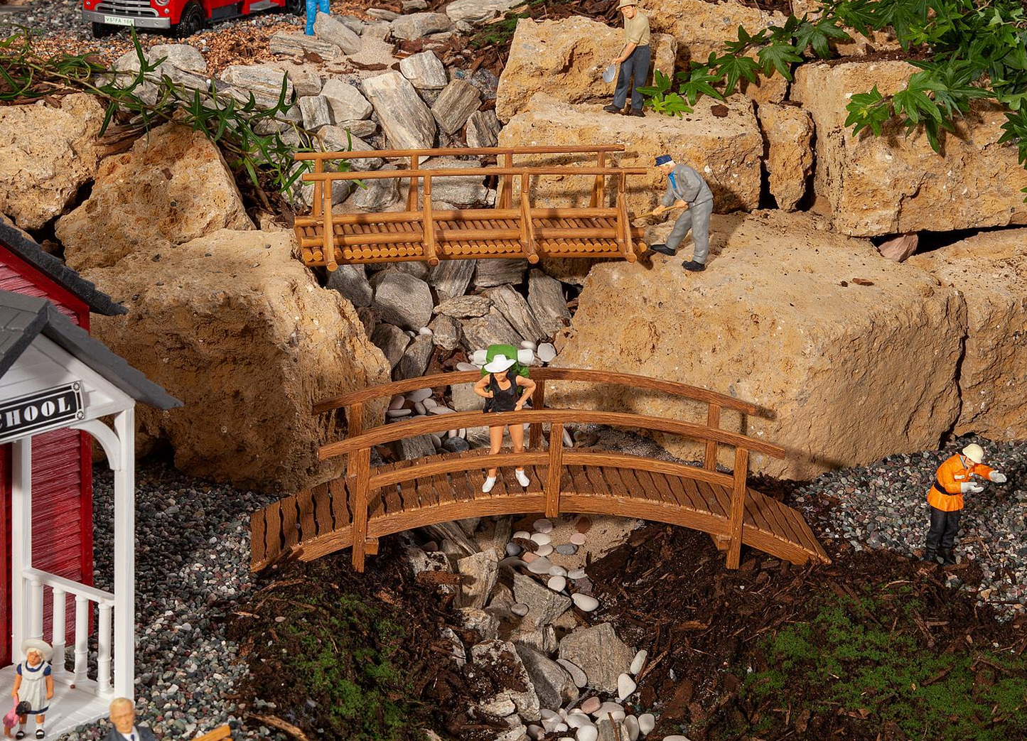 POLA 2 Small Bridges Set - 331059
