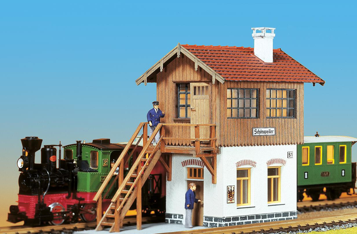 POLA Schönweiler Signal tower- 330914