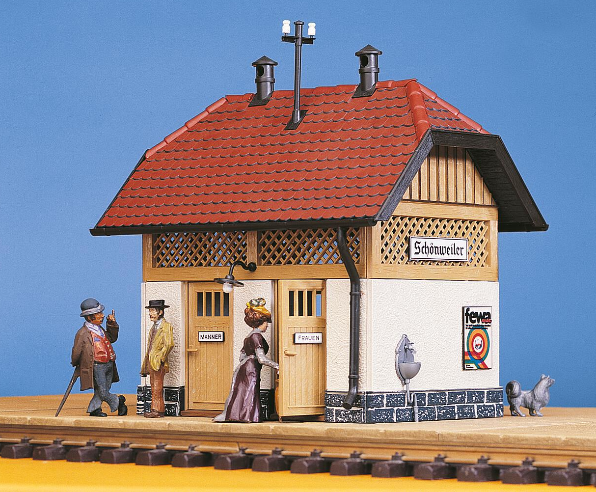 POLA Toilet Block- 330903