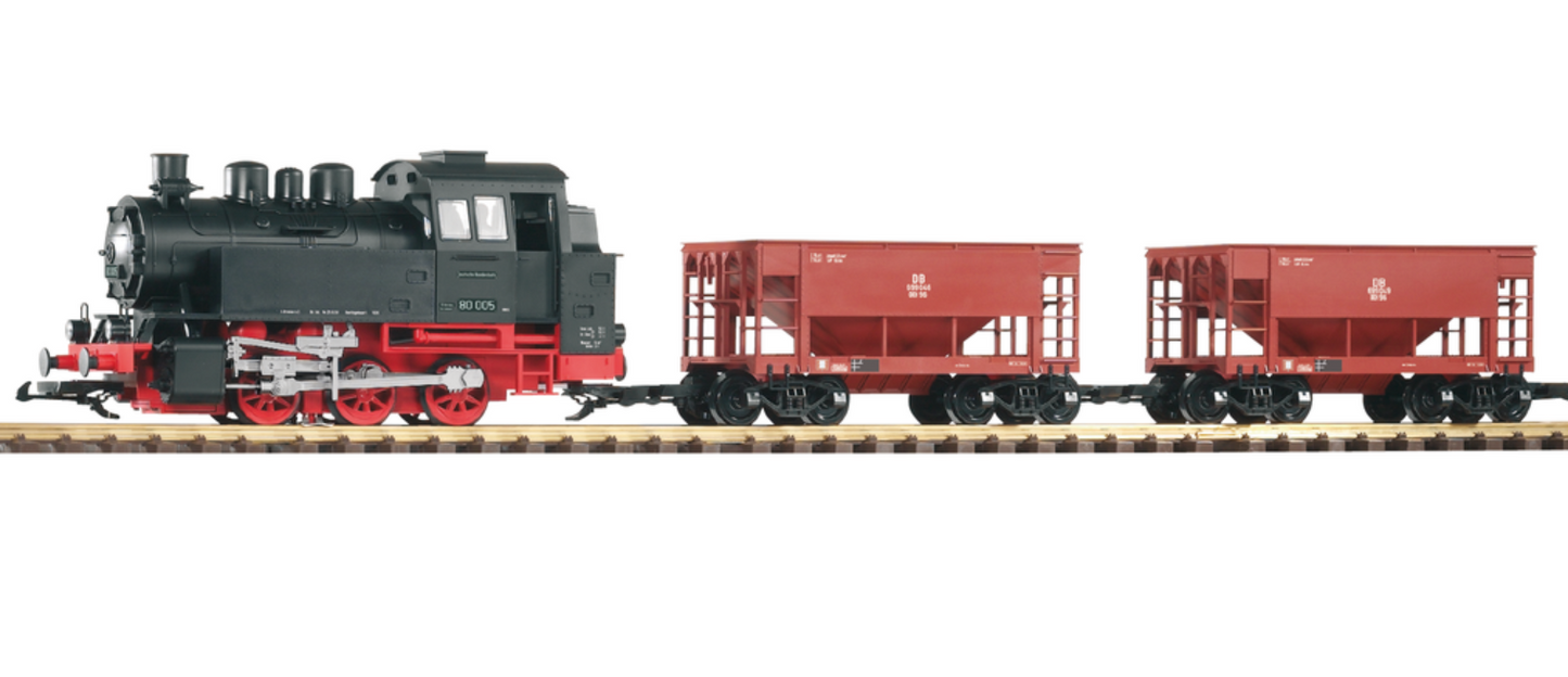 PIKO G Scale DB BR80 Ore Starter Set - 37100
