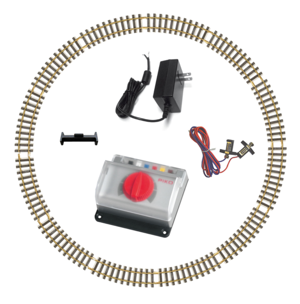 PIKO G Scale DB BR80 Ore Starter Set - 37100