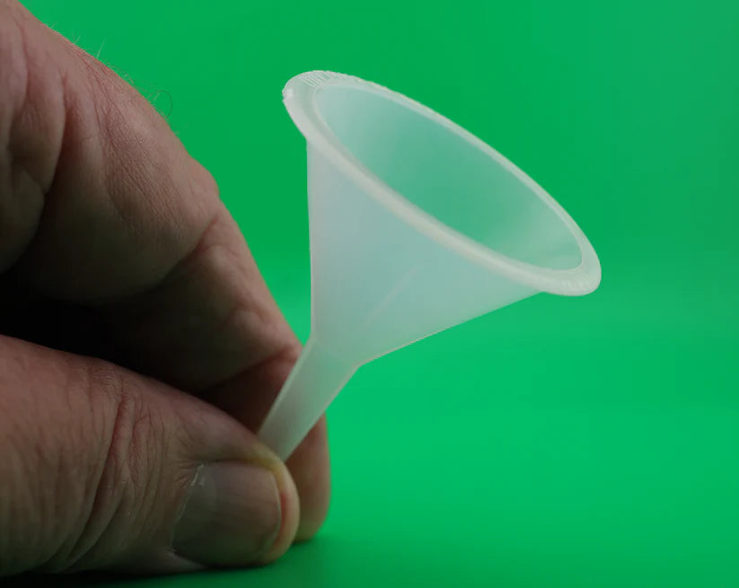 Small Plastic Funnel
