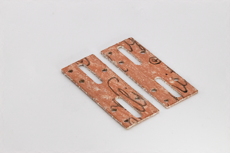 Hornby Rocket Spares : RL027 Piston Cylinder Gaskets