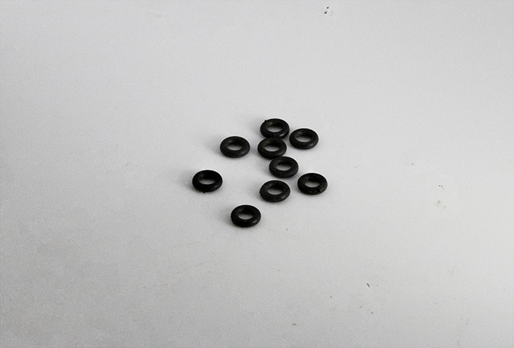 Hornby Rocket Spares : RL049 O rings for piston rods