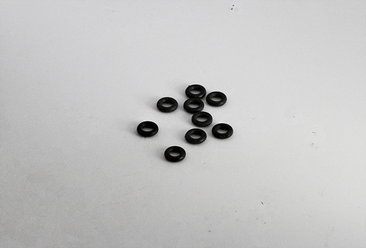 Hornby Rocket Spares : RL049 O rings for piston rods