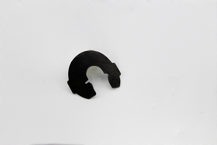 Hornby Rocket Spares : RL026 Steel spring washer.