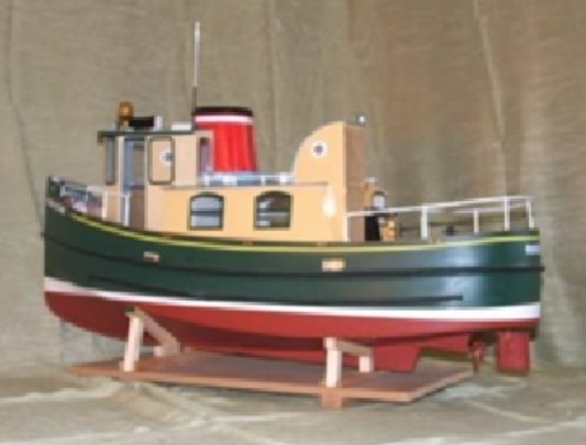 Motor Tug Lunch "River Star"