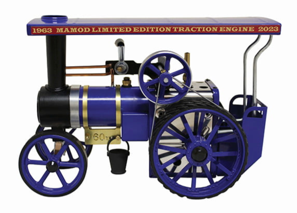 Mamod model steam store engines