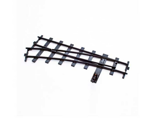 MSS Track 1354 Left Hand Points O Gauge 298mm. G304