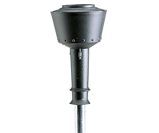 LGB G Scale Funnel Smoke Stack, 18 Volts - 65203