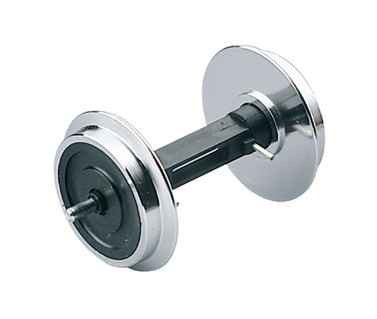 LGB G Scale Ball Bearing Wheel Sets, 2 Pieces - 67403