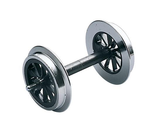 LGB G Scale Metal Spoked Wheel Sets, 2 Pieces - 67319