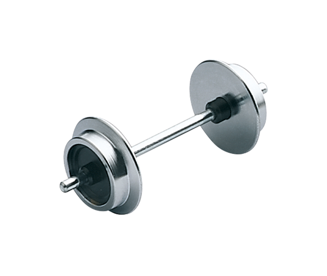 LGB G Scale Small Metal Wheel Sets, 2 Pieces - 67343
