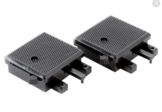 LGB G Scale Manual Turnout Mechanism, 2 Pieces. L12060